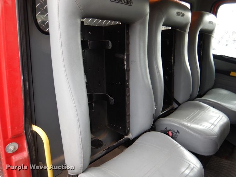 image for item DL3407 1995 Freightliner FL70  rescue vehicle