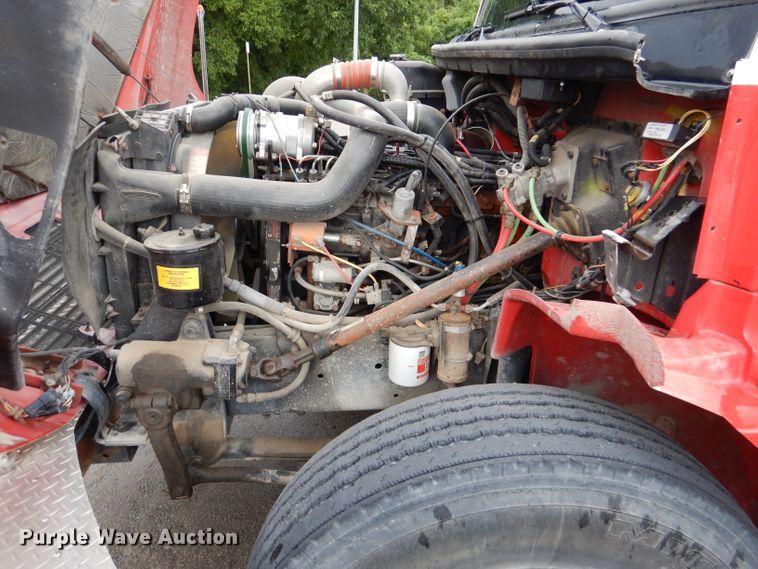 image for item DL3407 1995 Freightliner FL70  rescue vehicle