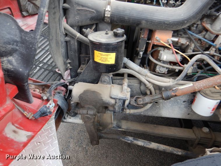 image for item DL3407 1995 Freightliner FL70  rescue vehicle