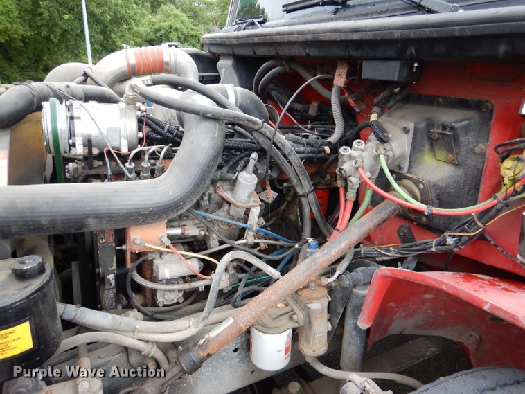 image for item DL3407 1995 Freightliner FL70  rescue vehicle