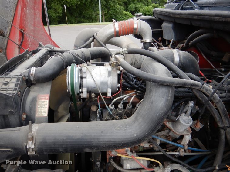 image for item DL3407 1995 Freightliner FL70  rescue vehicle