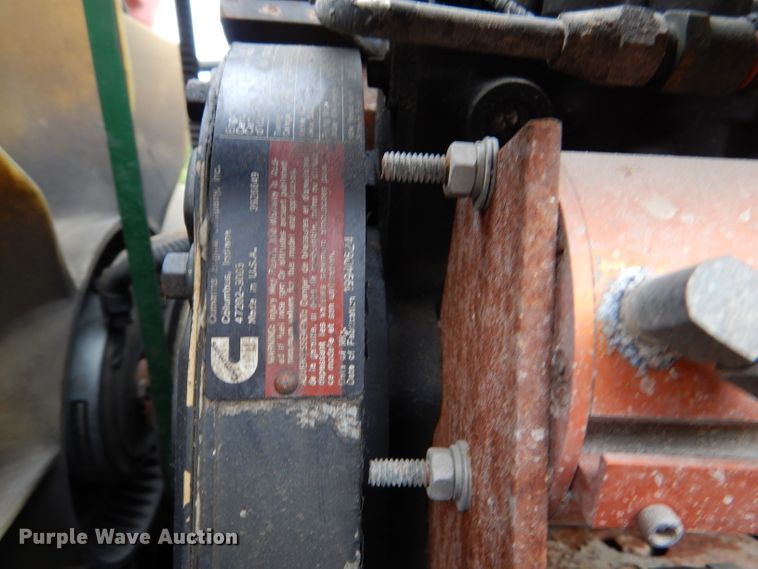 image for item DL3407 1995 Freightliner FL70  rescue vehicle