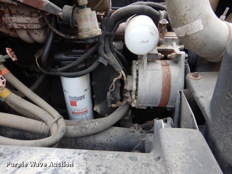 image for item DL3407 1995 Freightliner FL70  rescue vehicle