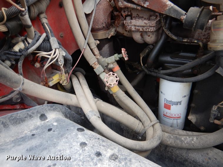 image for item DL3407 1995 Freightliner FL70  rescue vehicle