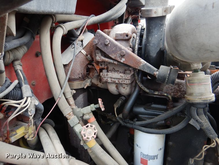 image for item DL3407 1995 Freightliner FL70  rescue vehicle