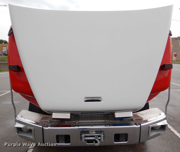 image for item DL3407 1995 Freightliner FL70  rescue vehicle