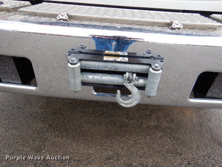 image for item DL3407 1995 Freightliner FL70  rescue vehicle