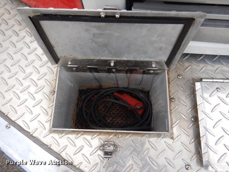 image for item DL3407 1995 Freightliner FL70  rescue vehicle