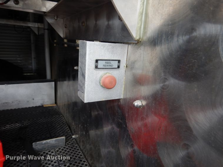 image for item DL3407 1995 Freightliner FL70  rescue vehicle