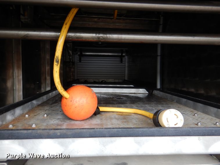 image for item DL3407 1995 Freightliner FL70  rescue vehicle