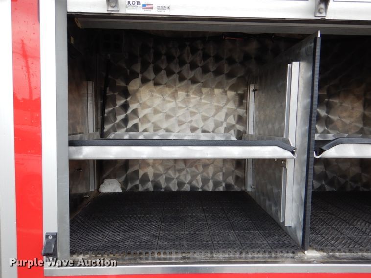 image for item DL3407 1995 Freightliner FL70  rescue vehicle