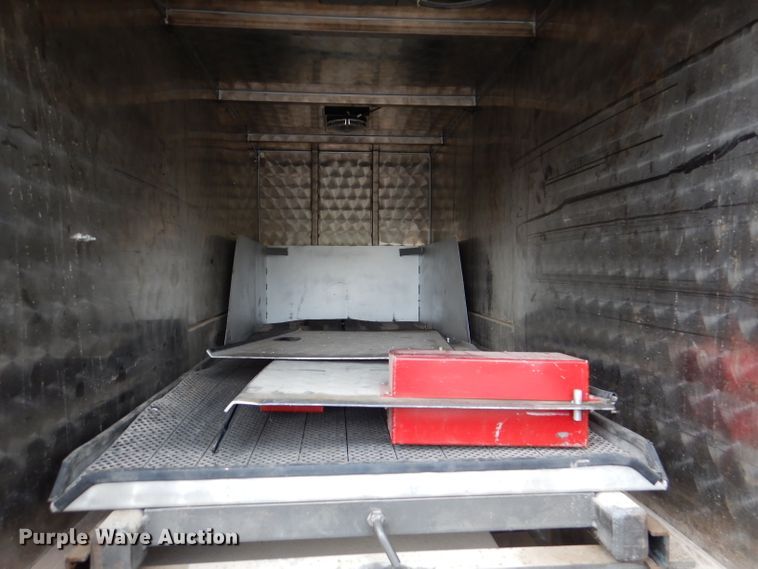 image for item DL3407 1995 Freightliner FL70  rescue vehicle