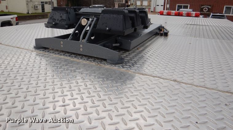 image for item DL3407 1995 Freightliner FL70  rescue vehicle