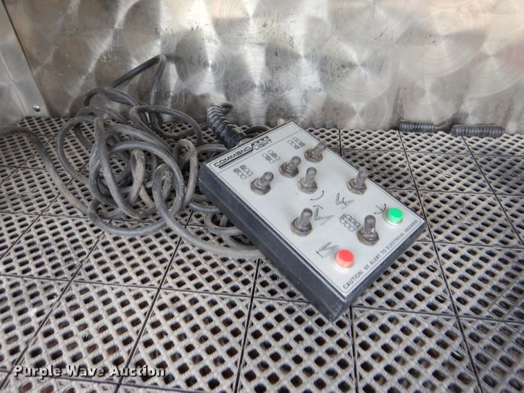 image for item DL3407 1995 Freightliner FL70  rescue vehicle