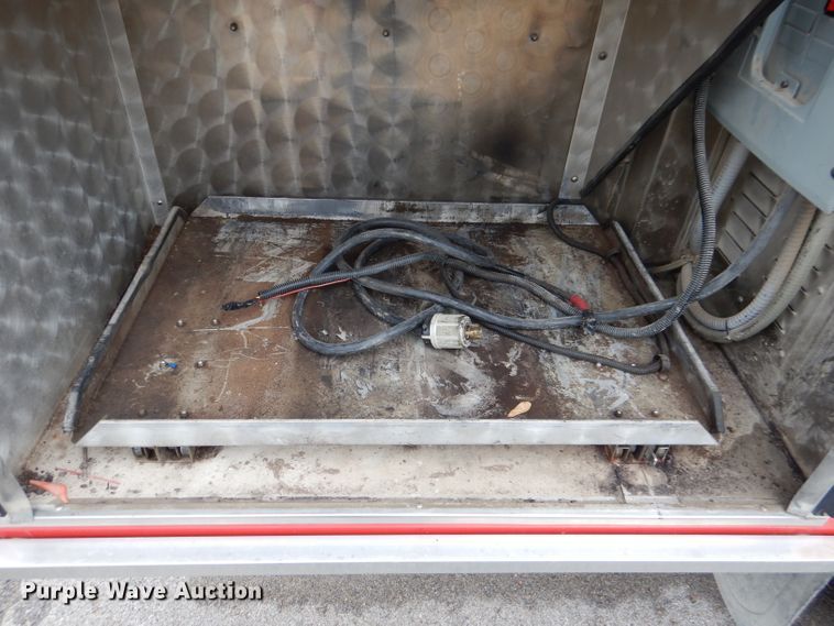 image for item DL3407 1995 Freightliner FL70  rescue vehicle