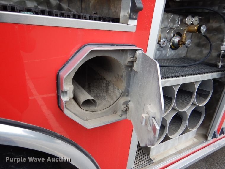 image for item DL3407 1995 Freightliner FL70  rescue vehicle