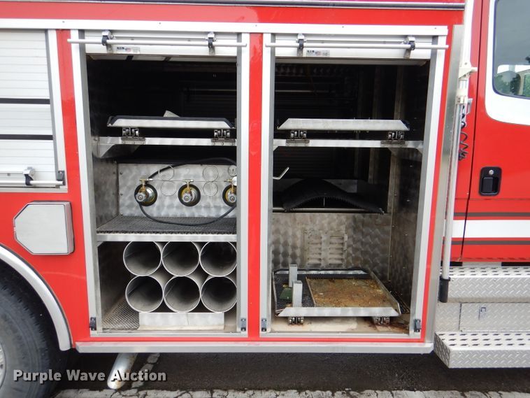 image for item DL3407 1995 Freightliner FL70  rescue vehicle