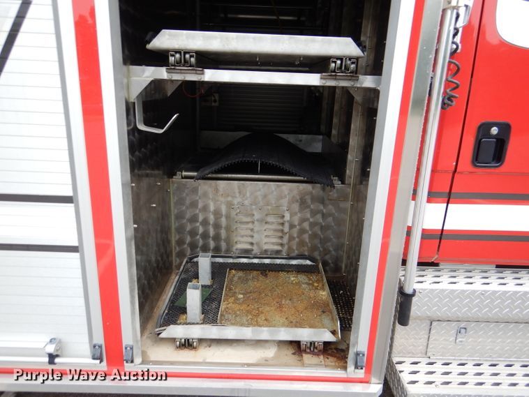 image for item DL3407 1995 Freightliner FL70  rescue vehicle