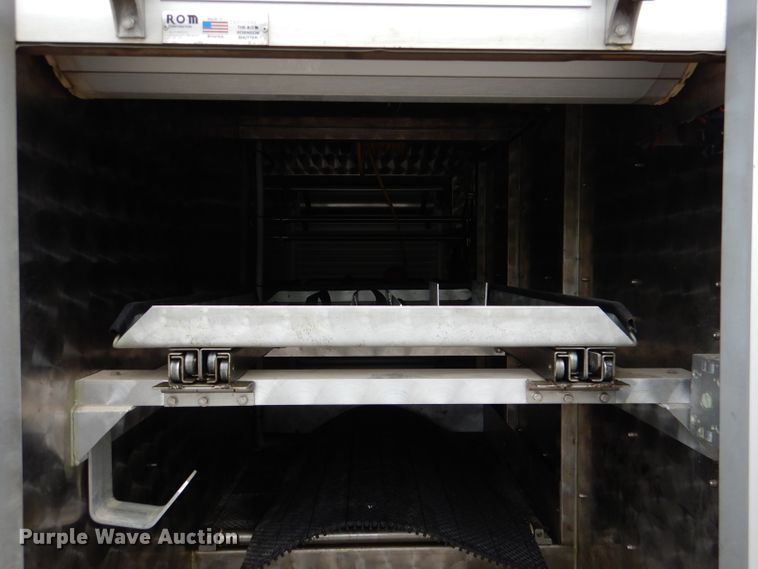 image for item DL3407 1995 Freightliner FL70  rescue vehicle