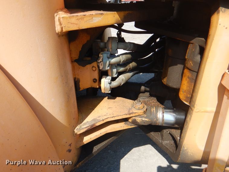 image for item DM3849 1976 John Deere 544B  wheel loader