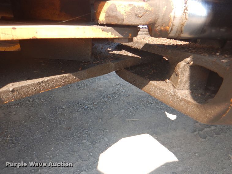 image for item DM3849 1976 John Deere 544B  wheel loader