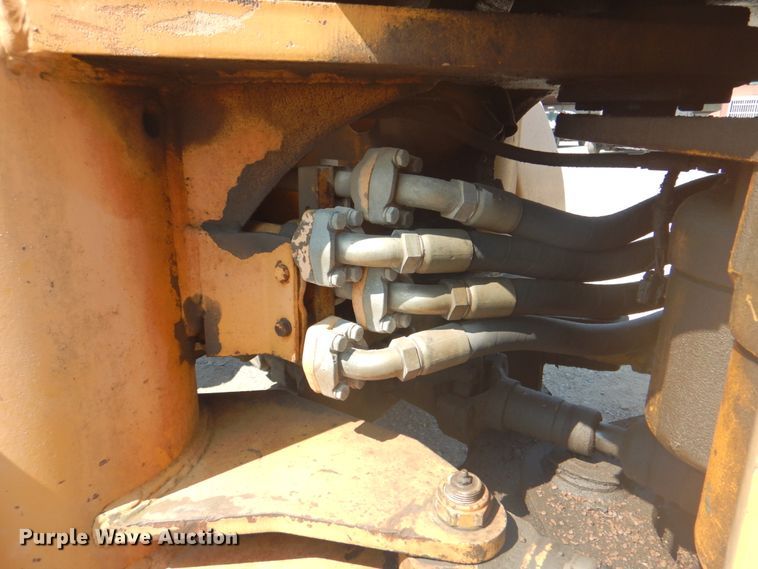 image for item DM3849 1976 John Deere 544B  wheel loader