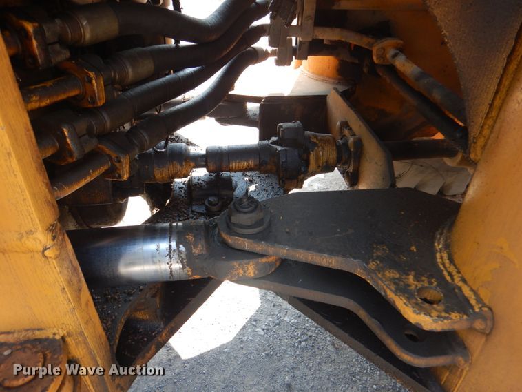 image for item DM3849 1976 John Deere 544B  wheel loader