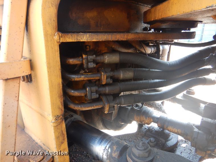 image for item DM3849 1976 John Deere 544B  wheel loader