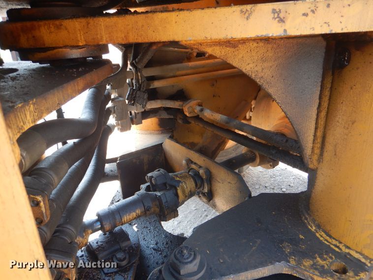 image for item DM3849 1976 John Deere 544B  wheel loader