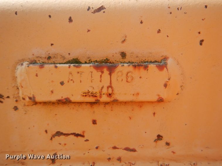 image for item DM3849 1976 John Deere 544B  wheel loader