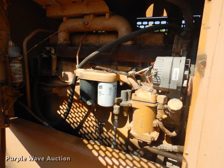 image for item DM3849 1976 John Deere 544B  wheel loader