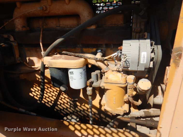 image for item DM3849 1976 John Deere 544B  wheel loader