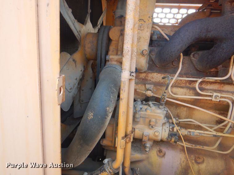 image for item DM3849 1976 John Deere 544B  wheel loader