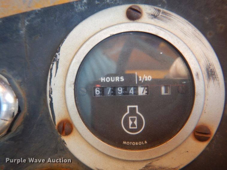 image for item DM3849 1976 John Deere 544B  wheel loader