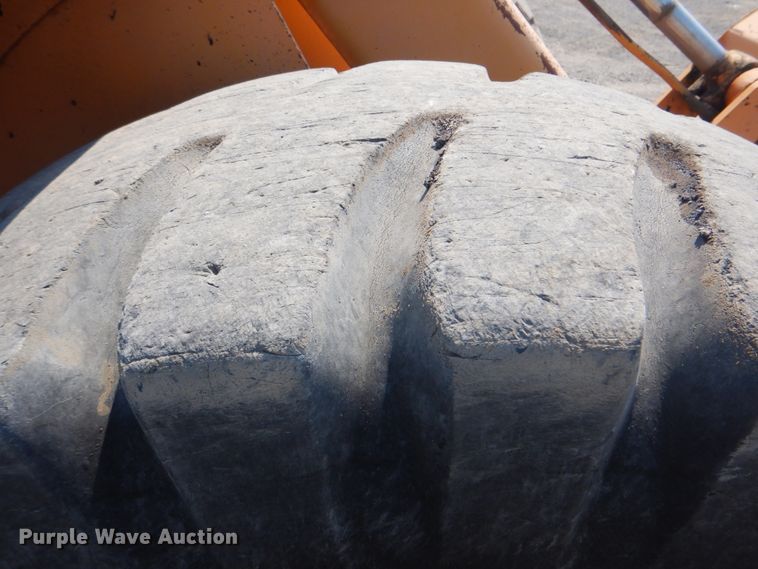 image for item DM3849 1976 John Deere 544B  wheel loader