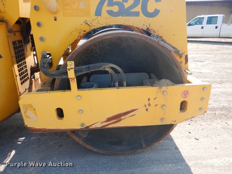 image for item DM3850 2004 Vibromax 752C  double drum vibratory roller