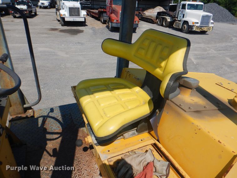 image for item DM3850 2004 Vibromax 752C  double drum vibratory roller