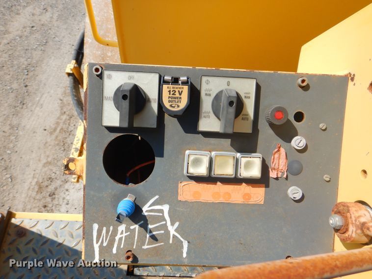 image for item DM3850 2004 Vibromax 752C  double drum vibratory roller