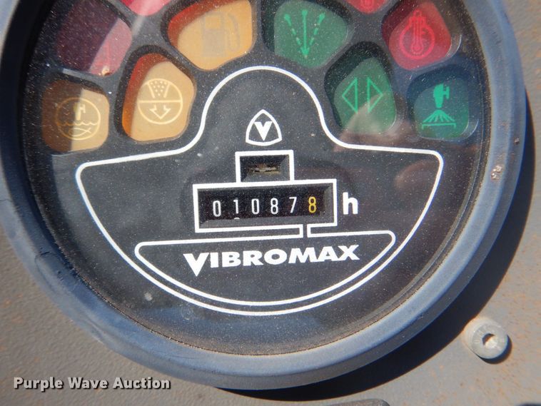 image for item DM3850 2004 Vibromax 752C  double drum vibratory roller