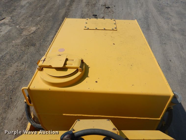 image for item DM3850 2004 Vibromax 752C  double drum vibratory roller