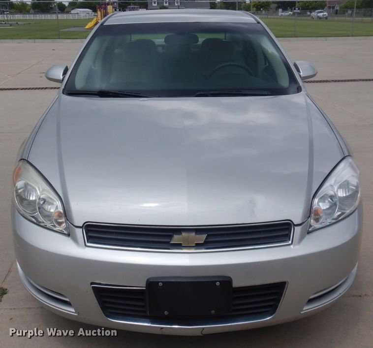 image for item DM5254 2008 Chevrolet Impala