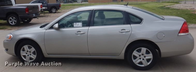 image for item DM5254 2008 Chevrolet Impala