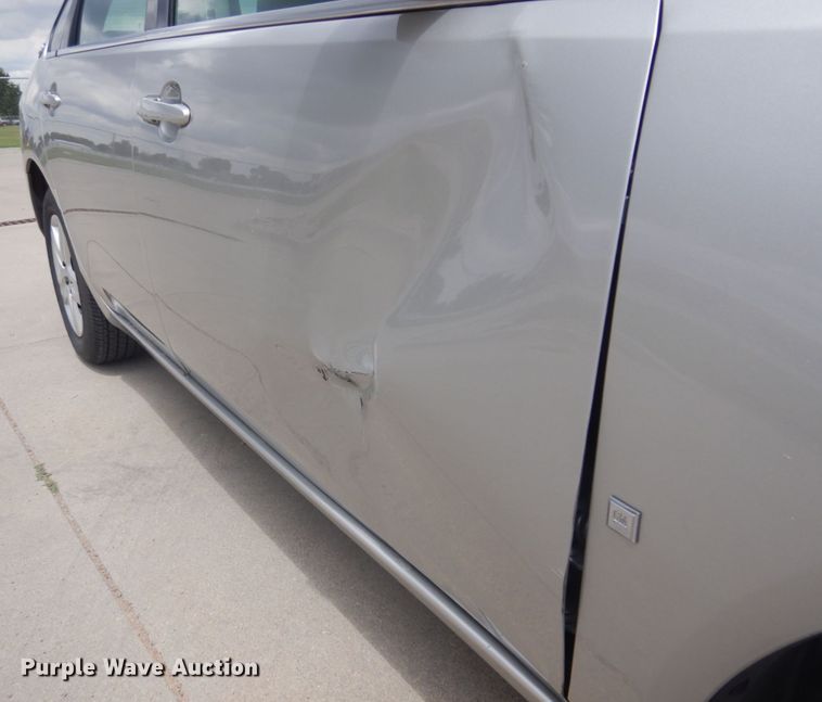 image for item DM5254 2008 Chevrolet Impala