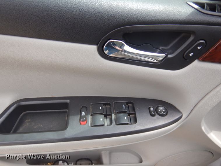 image for item DM5254 2008 Chevrolet Impala