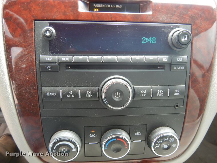 image for item DM5254 2008 Chevrolet Impala