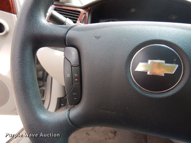 image for item DM5254 2008 Chevrolet Impala