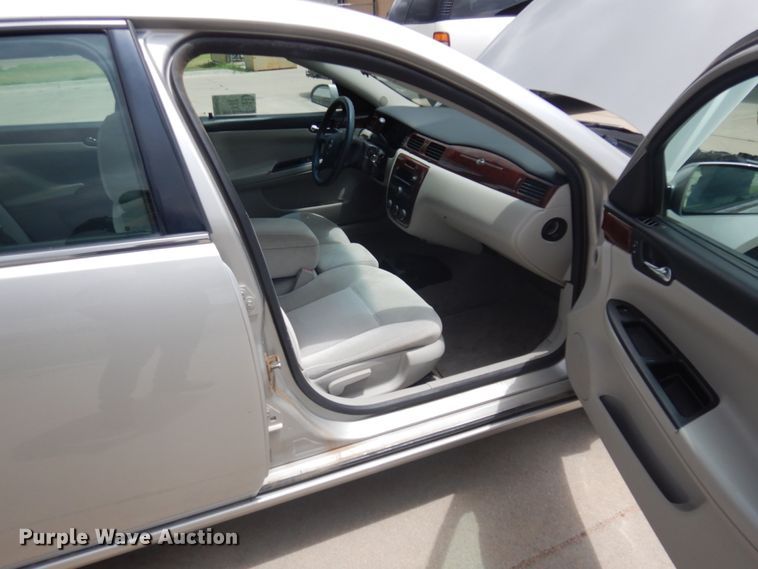 image for item DM5254 2008 Chevrolet Impala