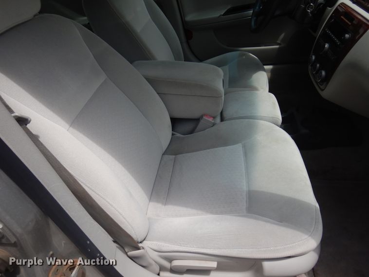 image for item DM5254 2008 Chevrolet Impala