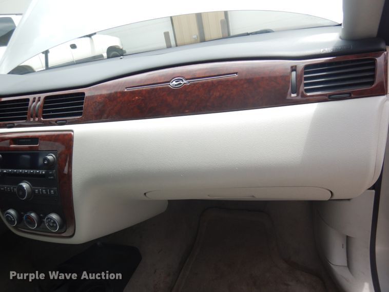 image for item DM5254 2008 Chevrolet Impala