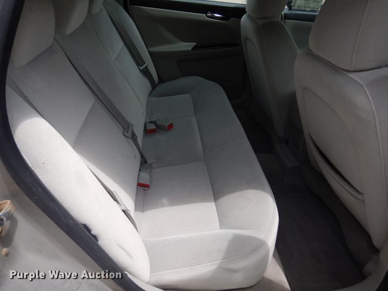 image for item DM5254 2008 Chevrolet Impala